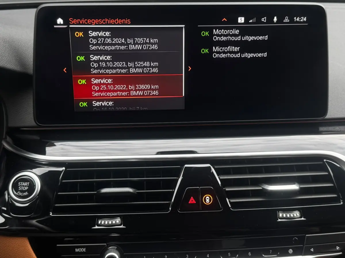 530i 252PK M-Sport Shadow Harman-Kardon 360 Camera Laser
