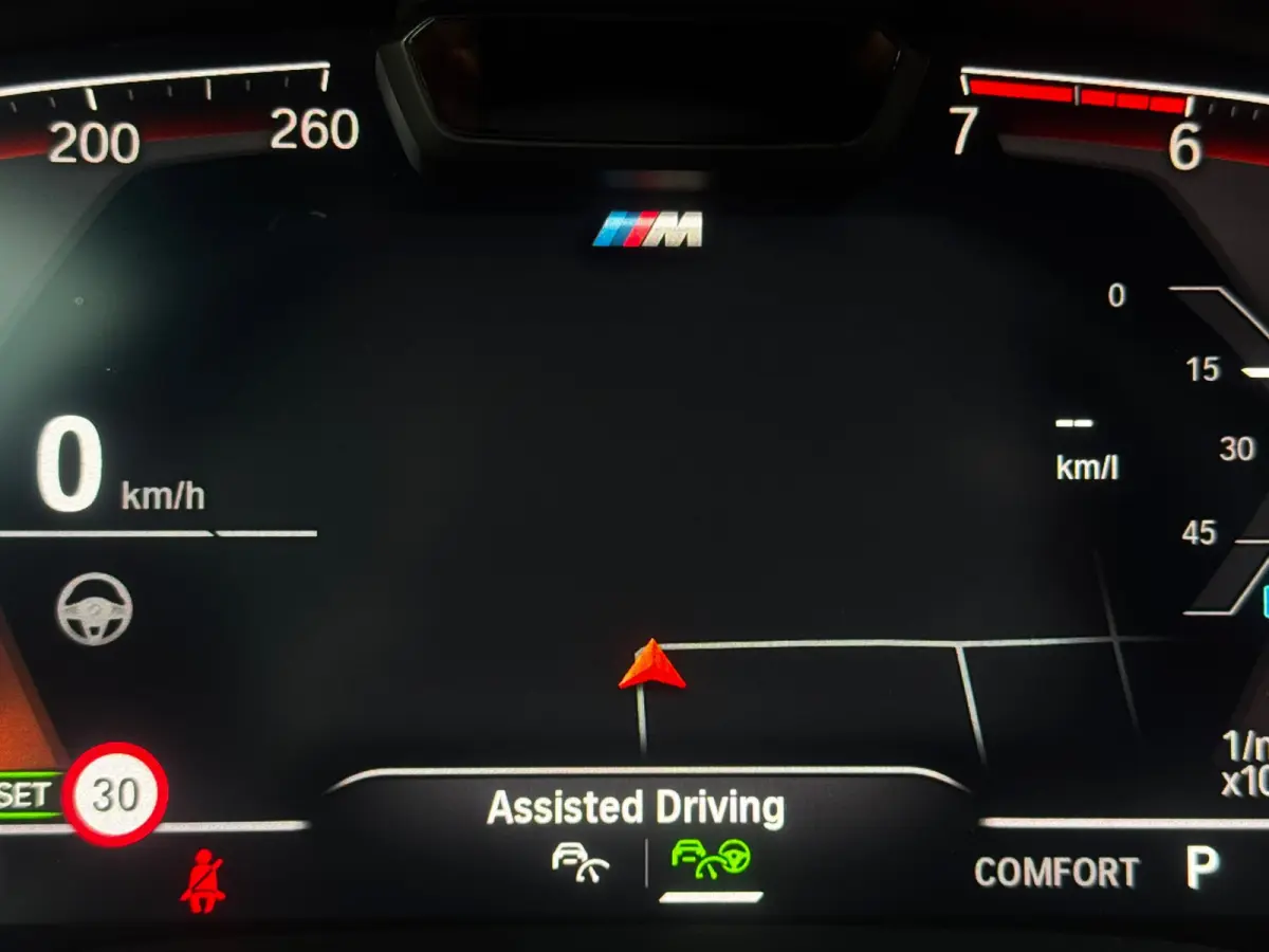 530i 252PK M-Sport Shadow Harman-Kardon 360 Camera Laser
