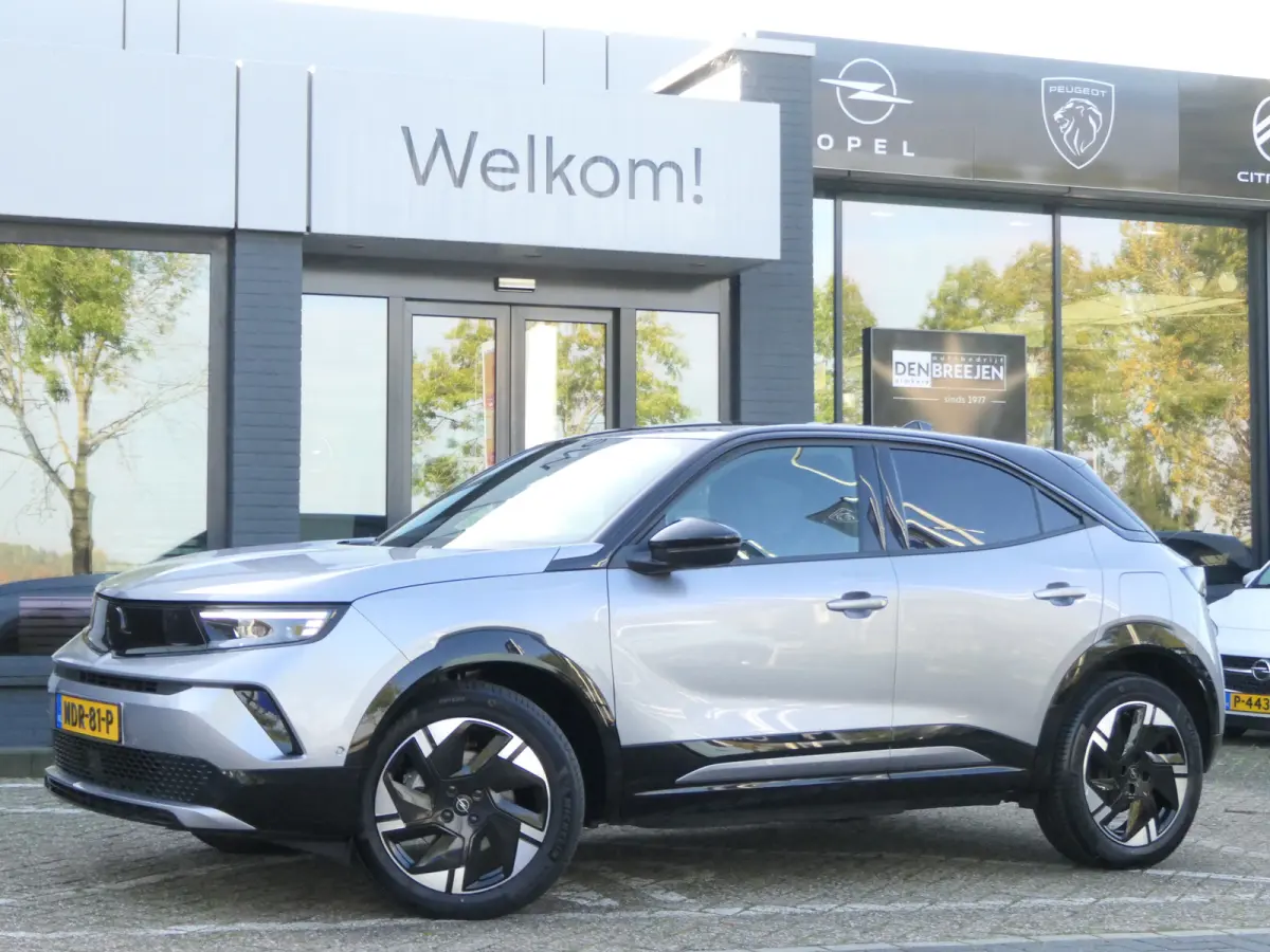 GS 54 kWh | 100% elektrisch | Dodehoekdetectie | Camera