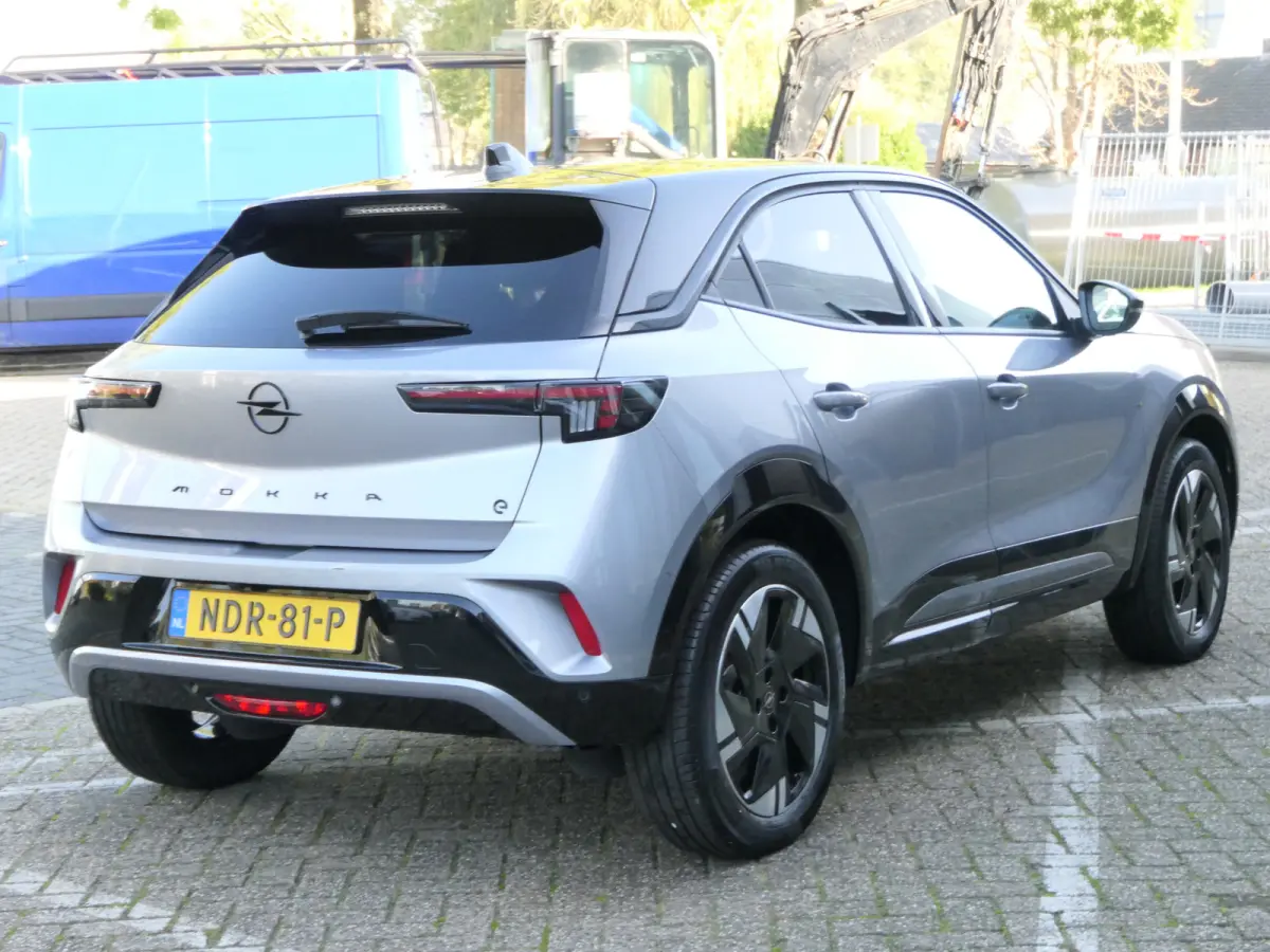 GS 54 kWh | 100% elektrisch | Dodehoekdetectie | Camera