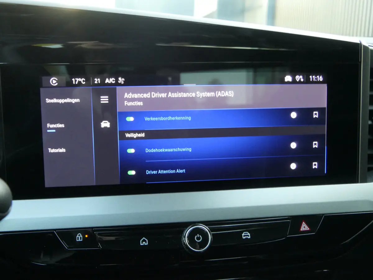 GS 54 kWh | 100% elektrisch | Dodehoekdetectie | Camera