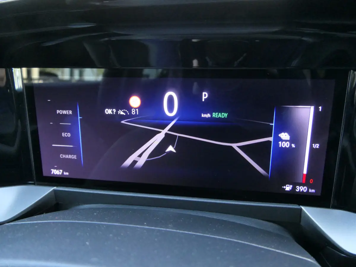 GS 54 kWh | 100% elektrisch | Dodehoekdetectie | Camera