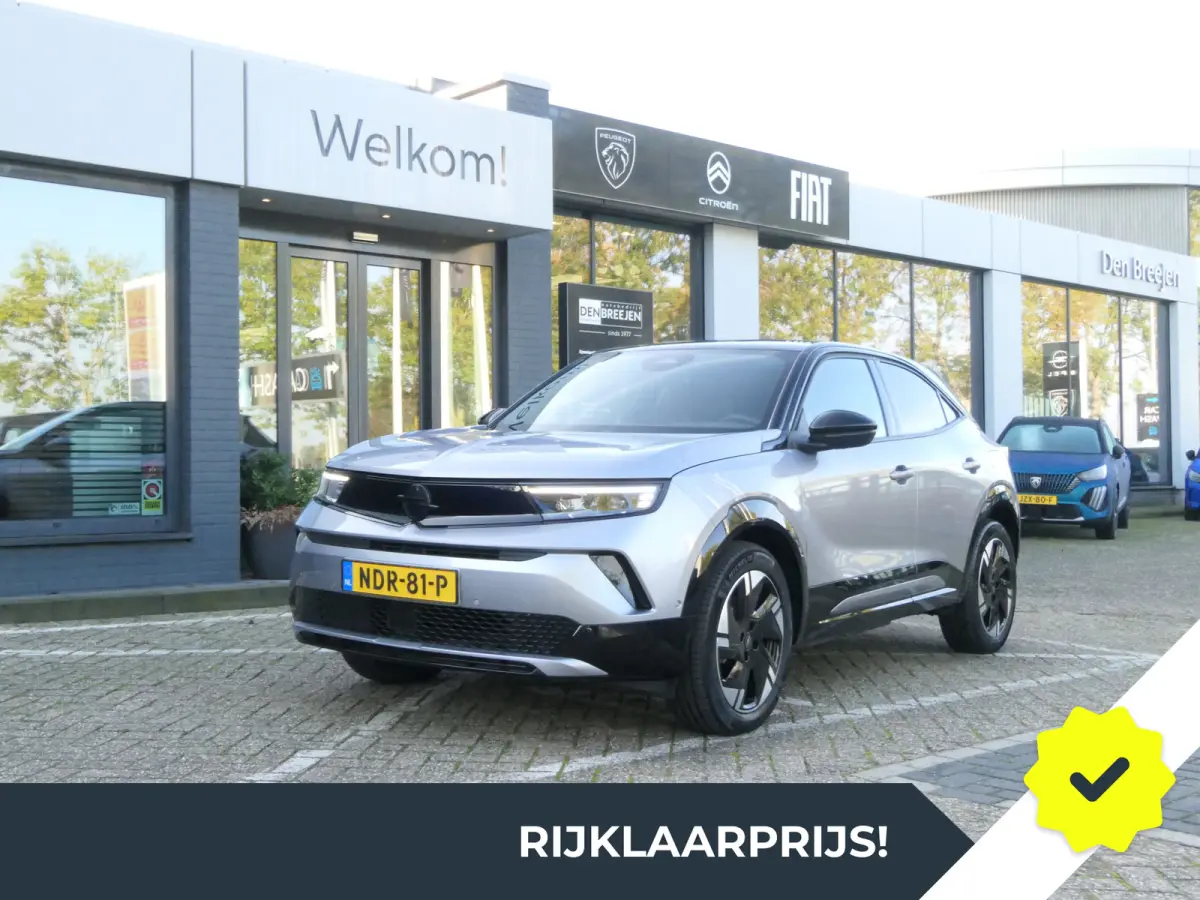 GS 54 kWh | 100% elektrisch | Dodehoekdetectie | Camera