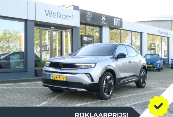 GS 54 kWh | 100% elektrisch | Dodehoekdetectie | Camera