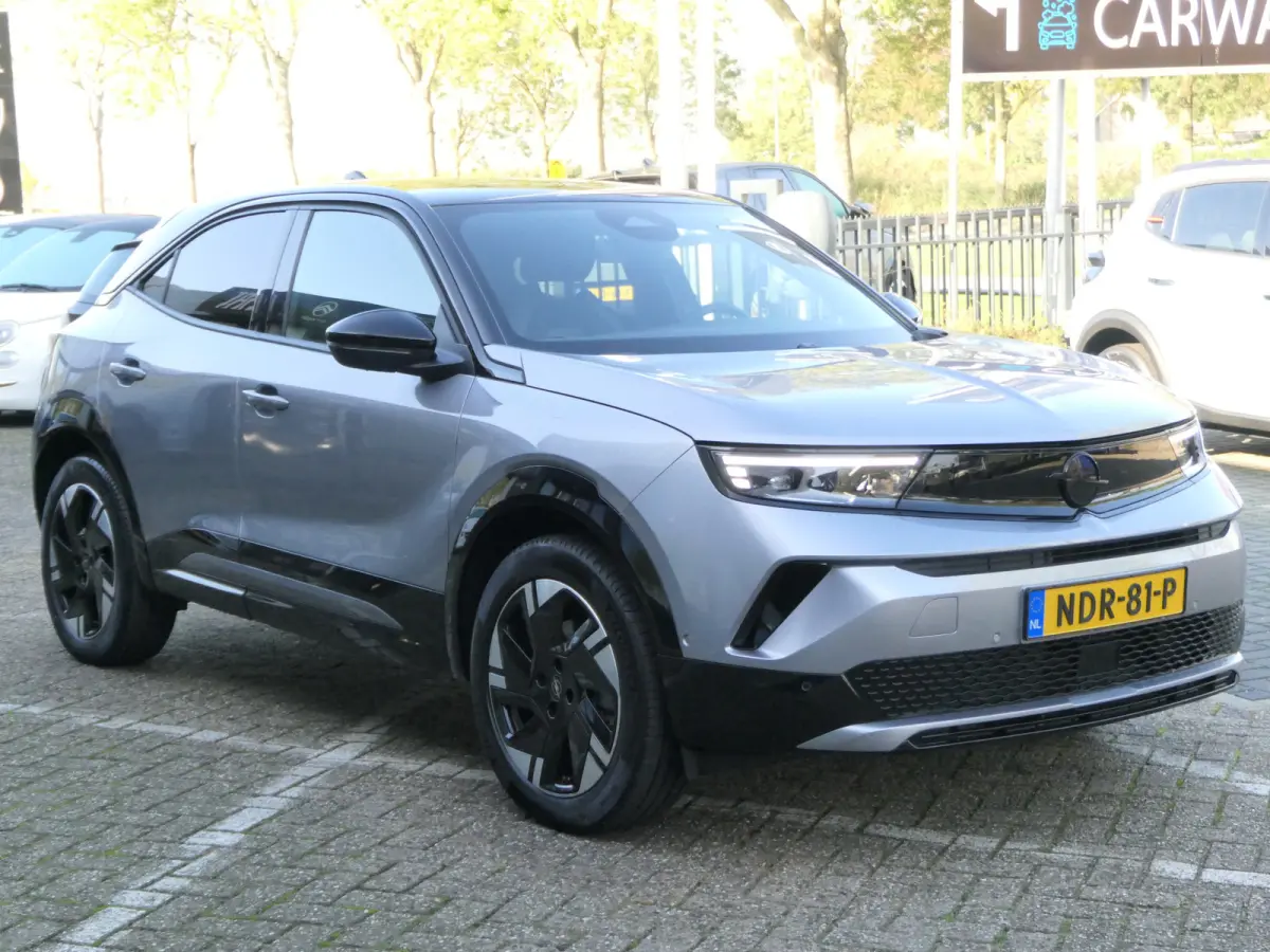 GS 54 kWh | 100% elektrisch | Dodehoekdetectie | Camera