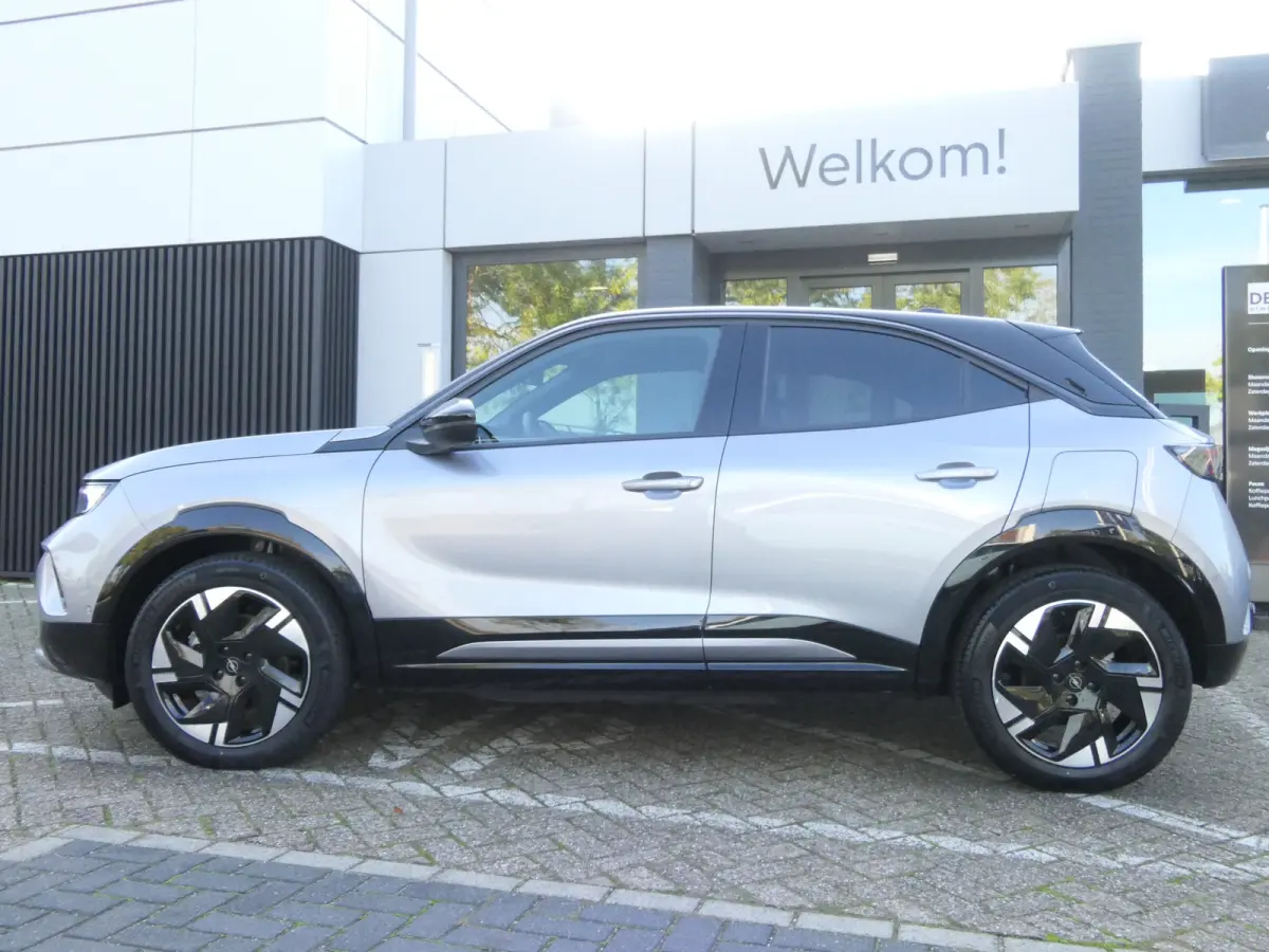 GS 54 kWh | 100% elektrisch | Dodehoekdetectie | Camera