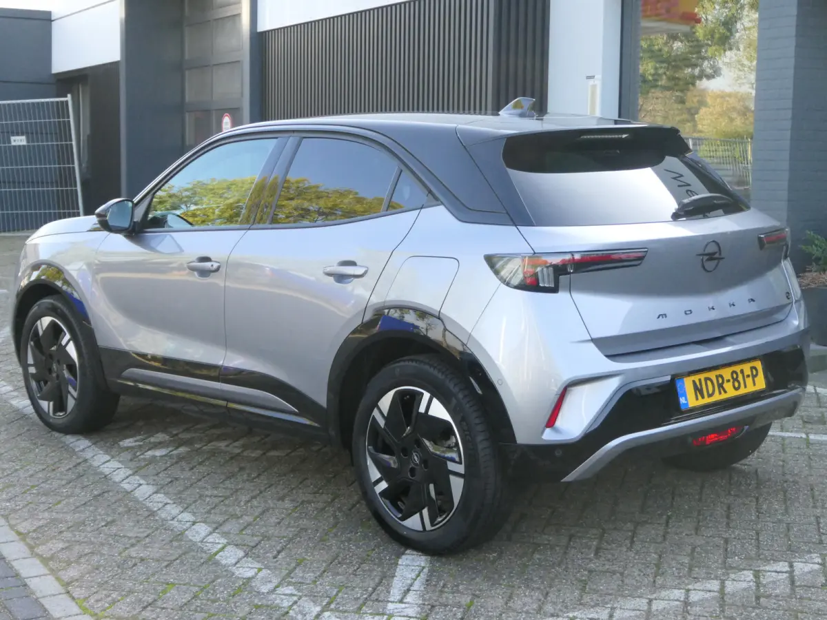 GS 54 kWh | 100% elektrisch | Dodehoekdetectie | Camera