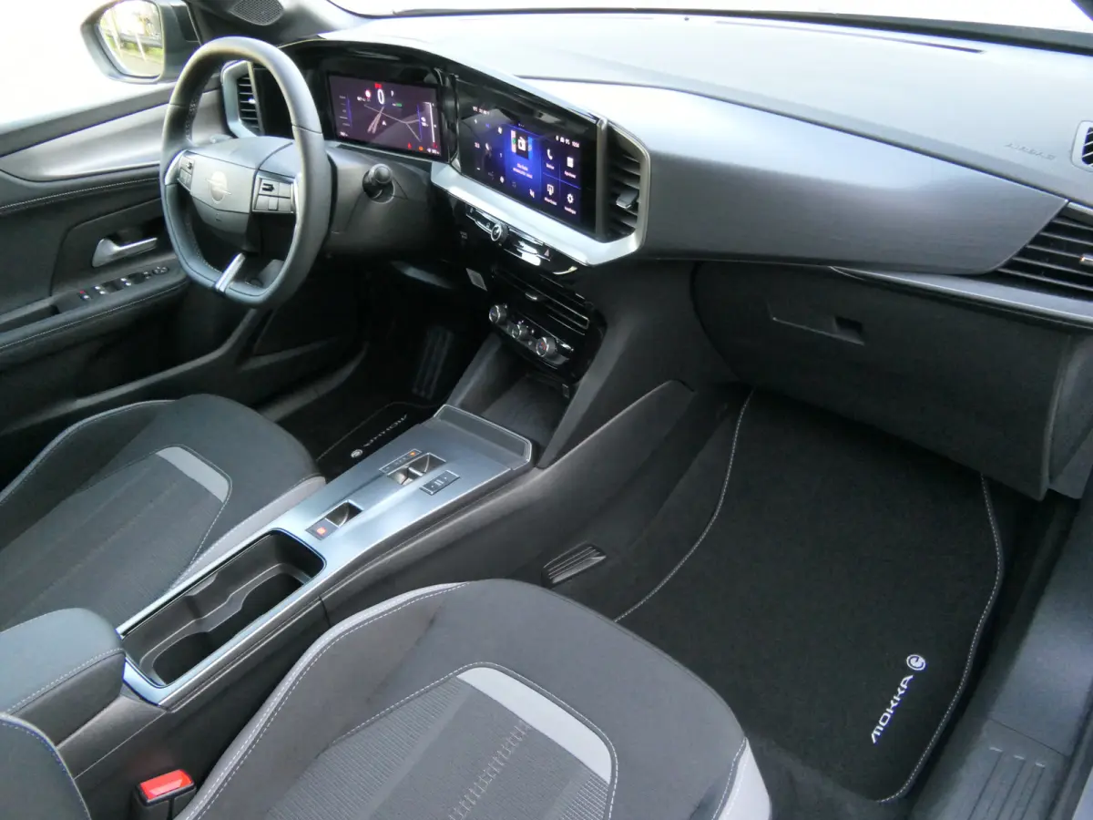 GS 54 kWh | 100% elektrisch | Dodehoekdetectie | Camera