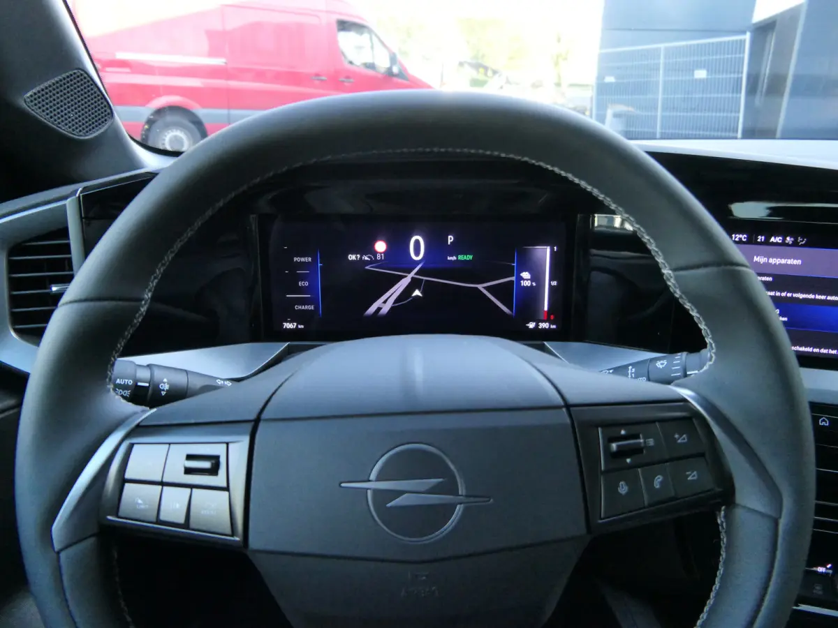 GS 54 kWh | 100% elektrisch | Dodehoekdetectie | Camera