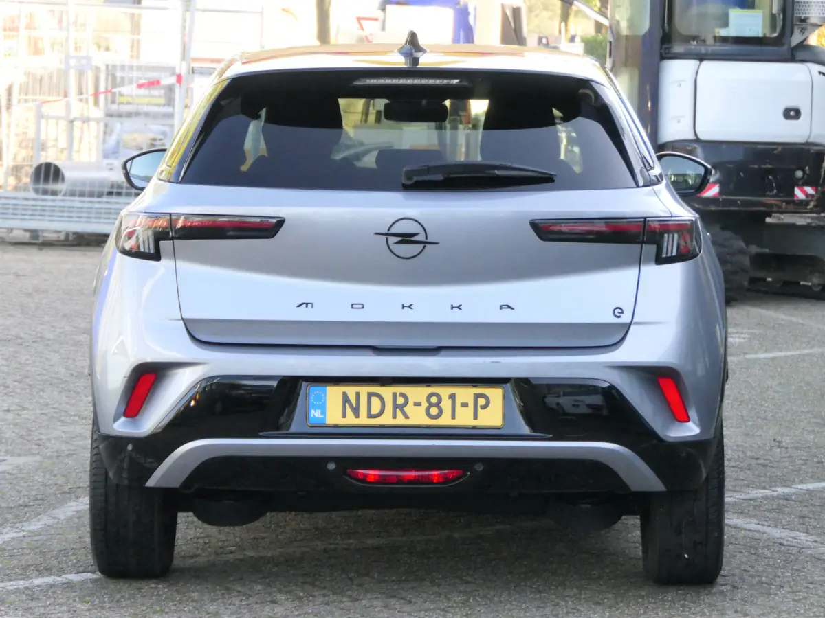GS 54 kWh | 100% elektrisch | Dodehoekdetectie | Camera