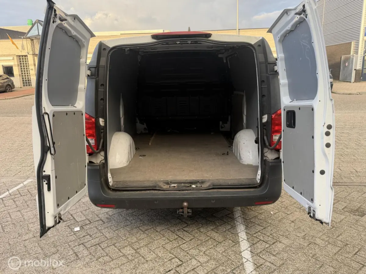 Bestel 111 CDI Lang