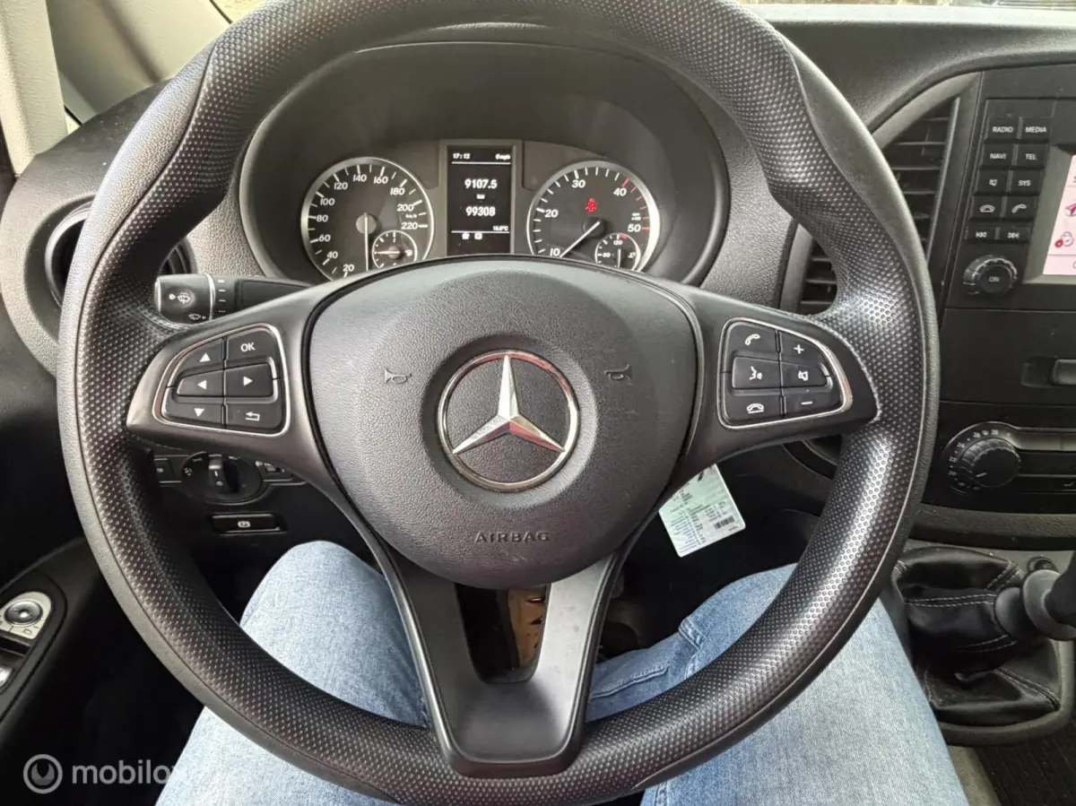 Bestel 111 CDI Lang
