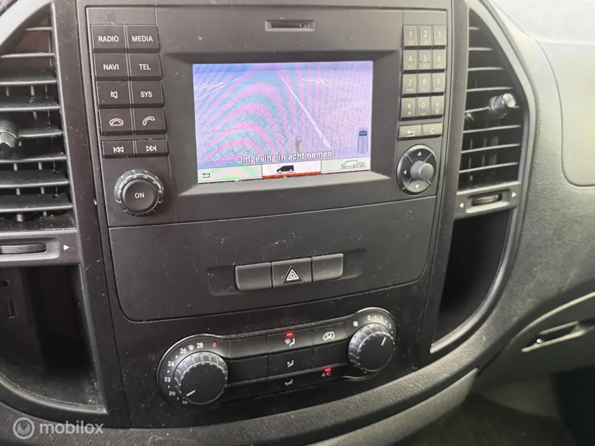 Bestel 111 CDI Lang