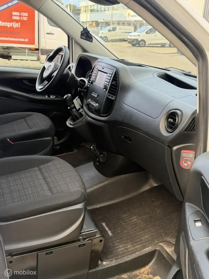 Bestel 111 CDI Lang