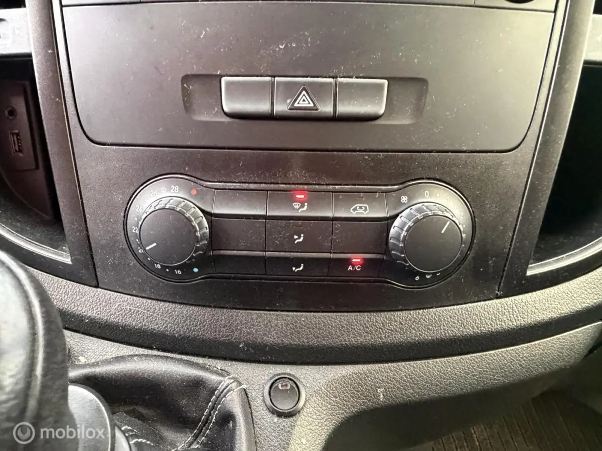Bestel 111 CDI Lang