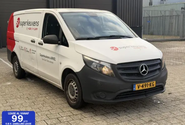 Bestel 111 CDI Lang