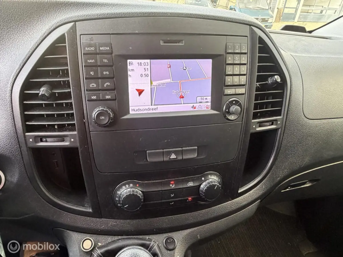 Bestel 111 CDI Lang