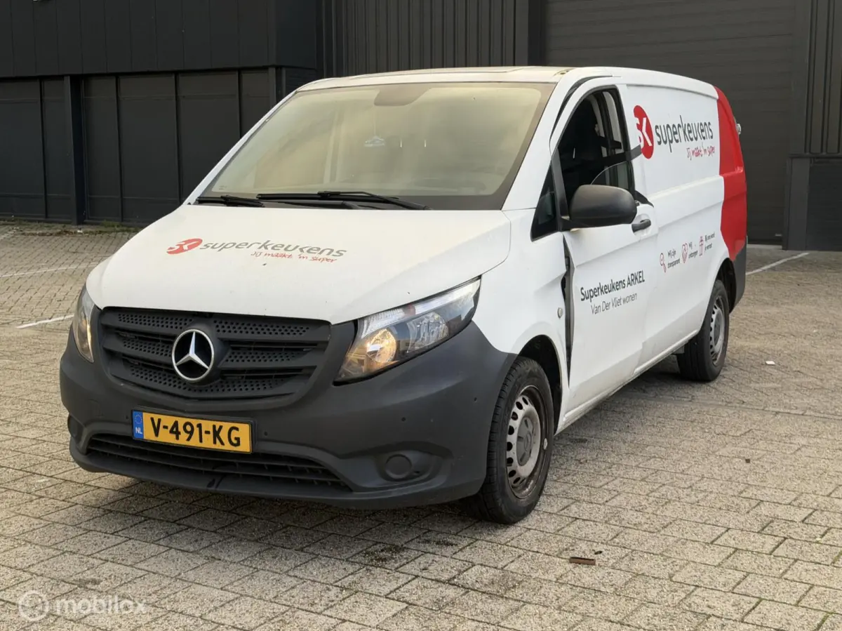 Bestel 111 CDI Lang