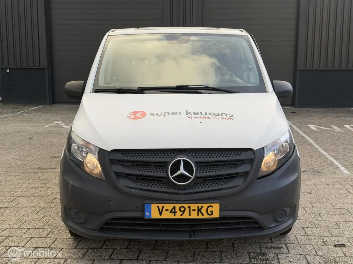 Bestel 111 CDI Lang