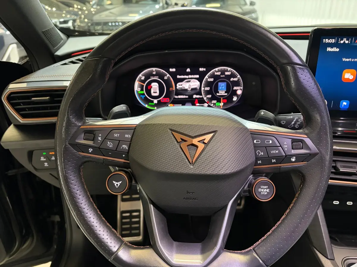 1.4 e-Hybrid VZ Copper Edition 245pk Pano Keyless Bomvol