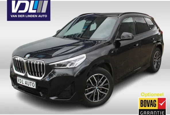 SDRIVE18I M-Pakket Apple Carplay/Android Auto l Lederen bekleding l Hemelbekleding donker l Lichtmetalen velgen multi-spaaks 18"