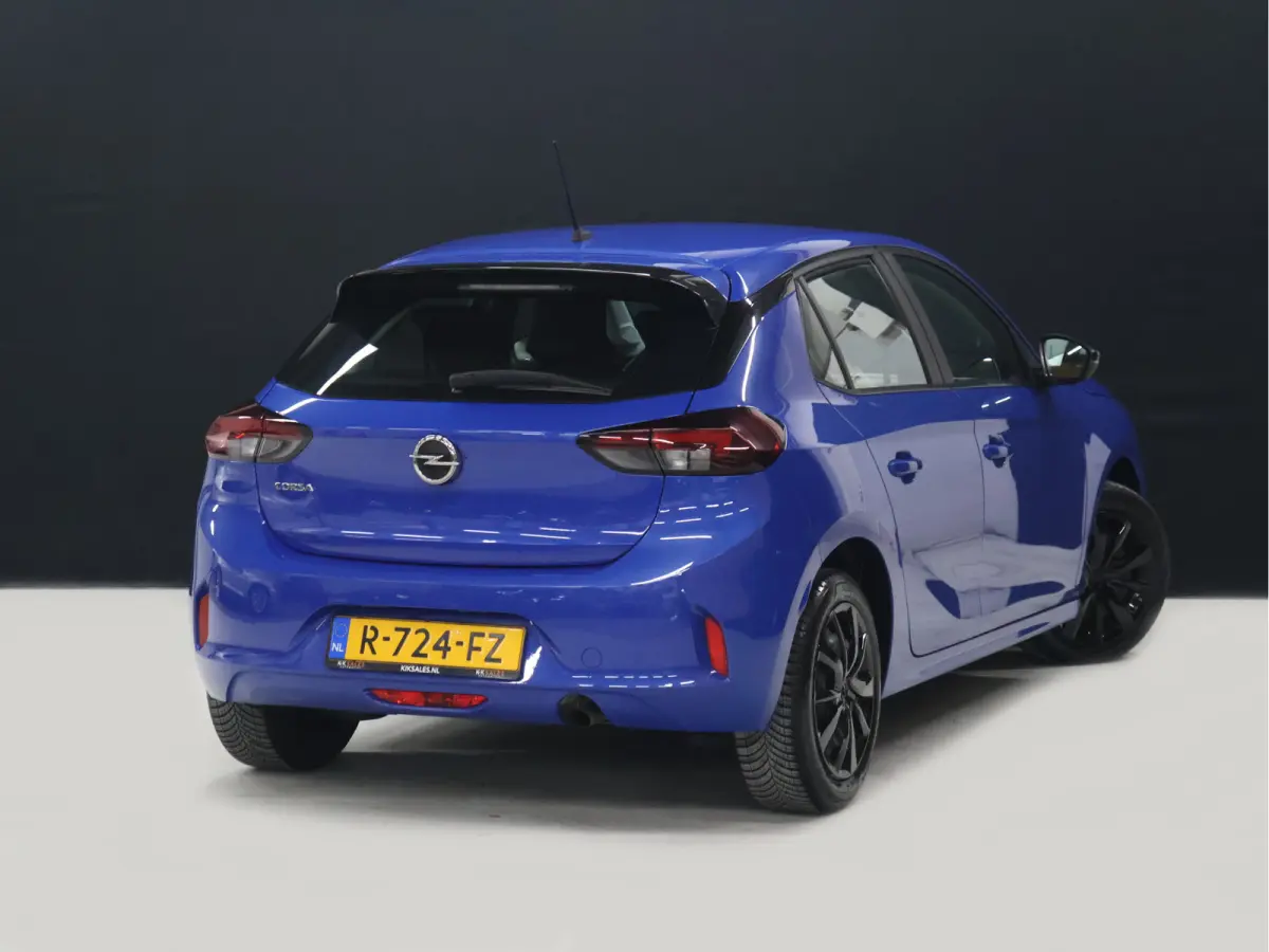 1.2 Edition [APPLE CARPLAY, CRUISE CONTROL, ANDROID, STOELVERWARMING, STUURLEDER, CLIMATE CONTROL, NAVIGATIE, BLUETOOTH, RADIO, NIEUWSTAAT]