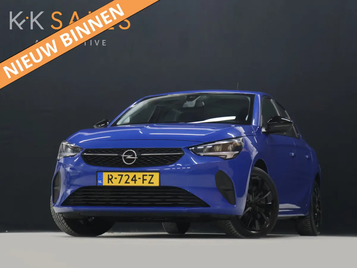 1.2 Edition [APPLE CARPLAY, CRUISE CONTROL, ANDROID, STOELVERWARMING, STUURLEDER, CLIMATE CONTROL, NAVIGATIE, BLUETOOTH, RADIO, NIEUWSTAAT]
