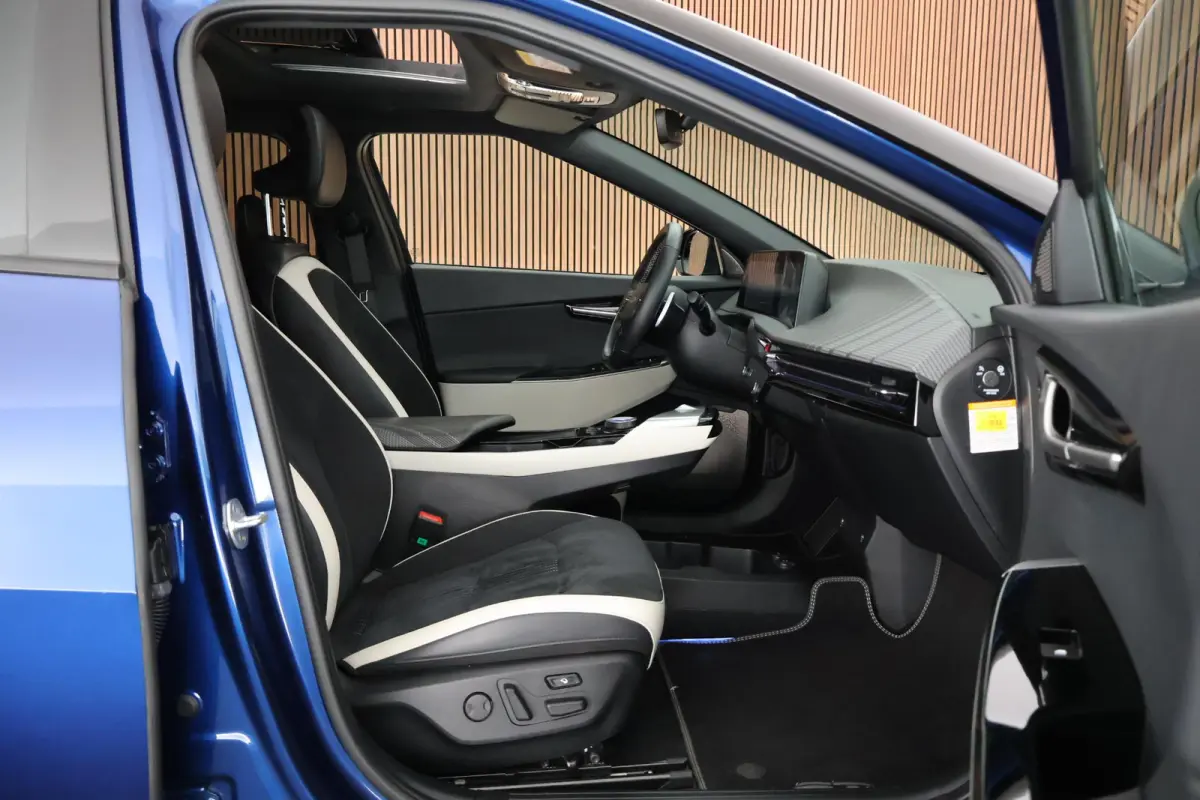 GT-Line 228pk 77.4 kWh SOH 99% Panoramadak Trekhaak 360Camera HUD ACC Navigatie