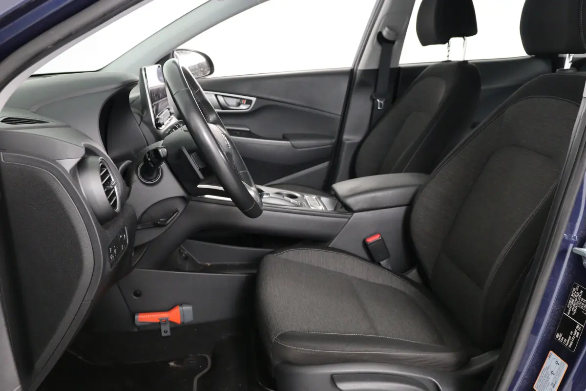 EV Comfort 64 kWh | Warmtepomp | Trekhaak | Camera | Cruise Adaptive | Navi | Clima | Keyless | Parkeersensoren | DAB | Lichtmetalen Velgen
