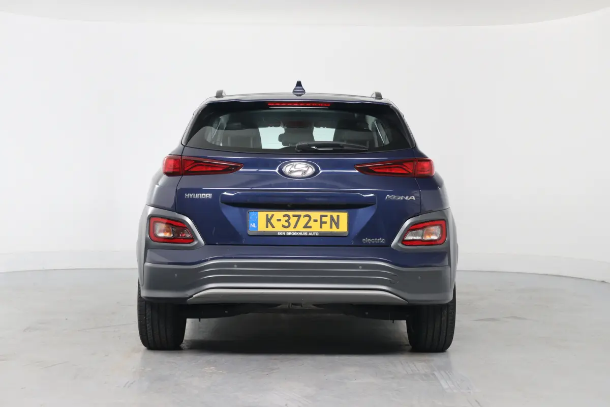 EV Comfort 64 kWh | Warmtepomp | Trekhaak | Camera | Cruise Adaptive | Navi | Clima | Keyless | Parkeersensoren | DAB | Lichtmetalen Velgen