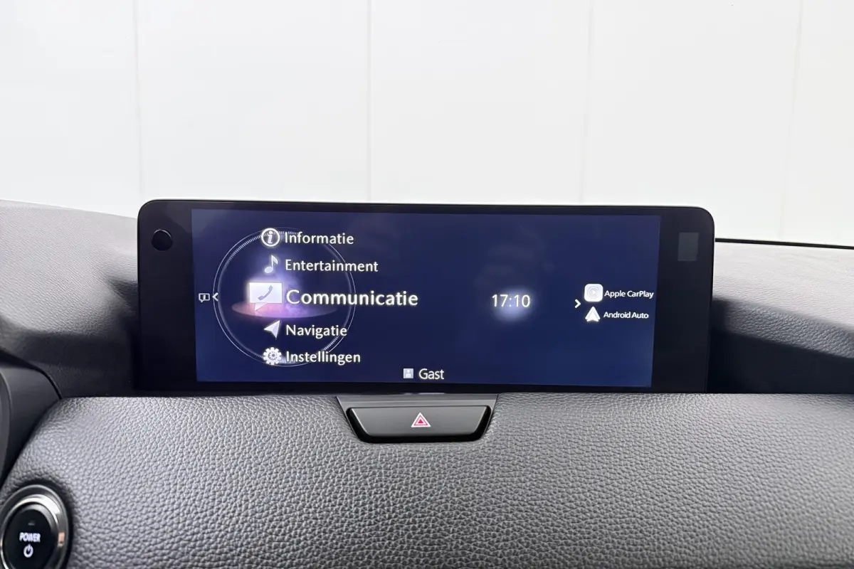 2.5 e-SkyActiv PHEV Homura Elek.Trekhaak Leder Head-Up Display#