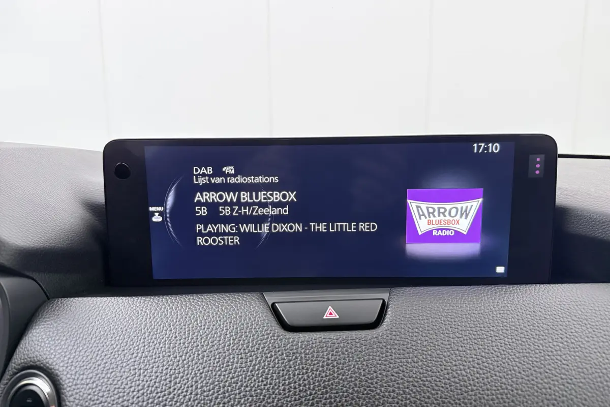 2.5 e-SkyActiv PHEV Homura Elek.Trekhaak Leder Head-Up Display#