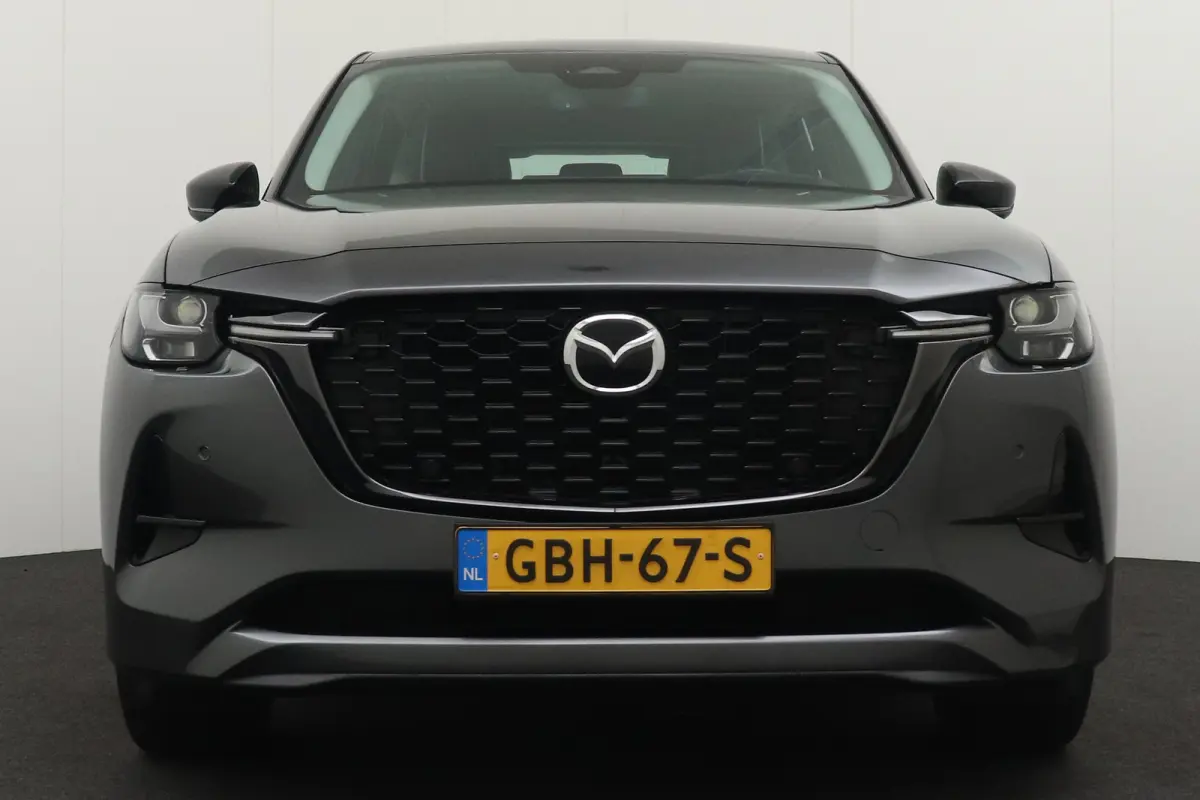 2.5 e-SkyActiv PHEV Homura Elek.Trekhaak Leder Head-Up Display#