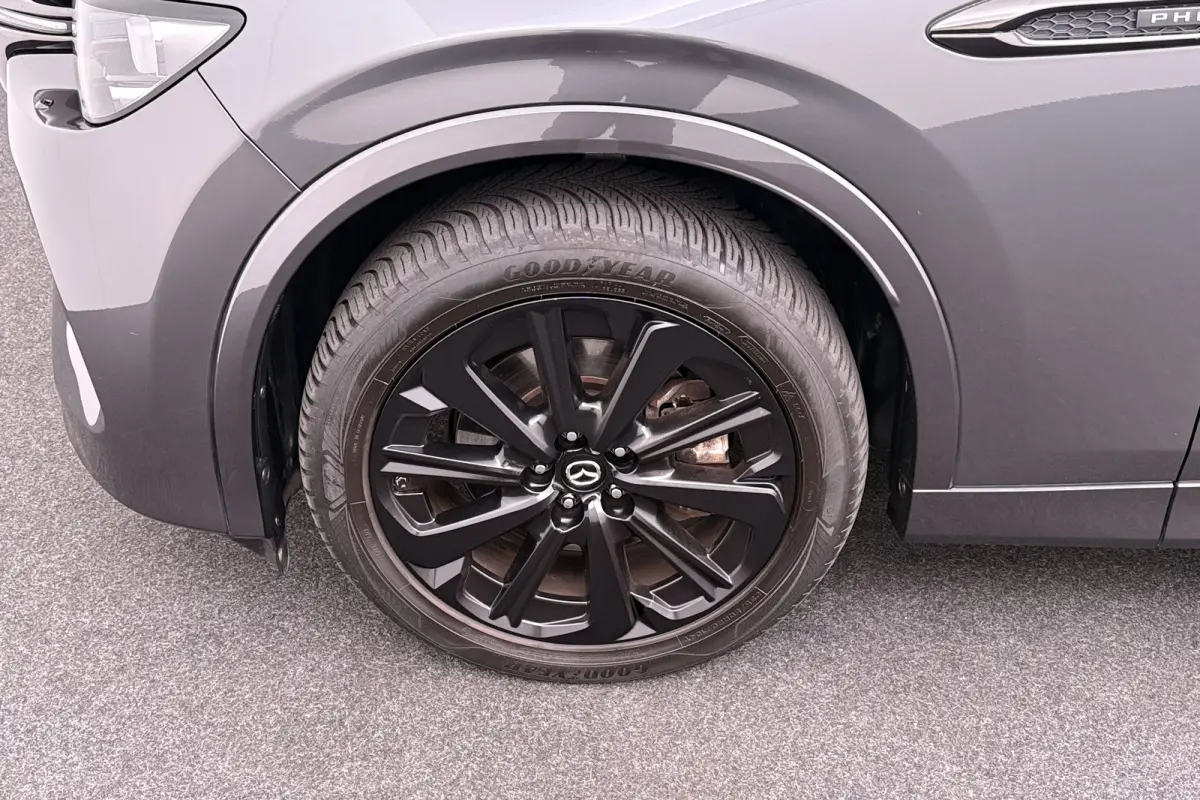 2.5 e-SkyActiv PHEV Homura Elek.Trekhaak Leder Head-Up Display#