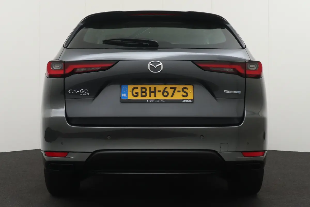 2.5 e-SkyActiv PHEV Homura Elek.Trekhaak Leder Head-Up Display#
