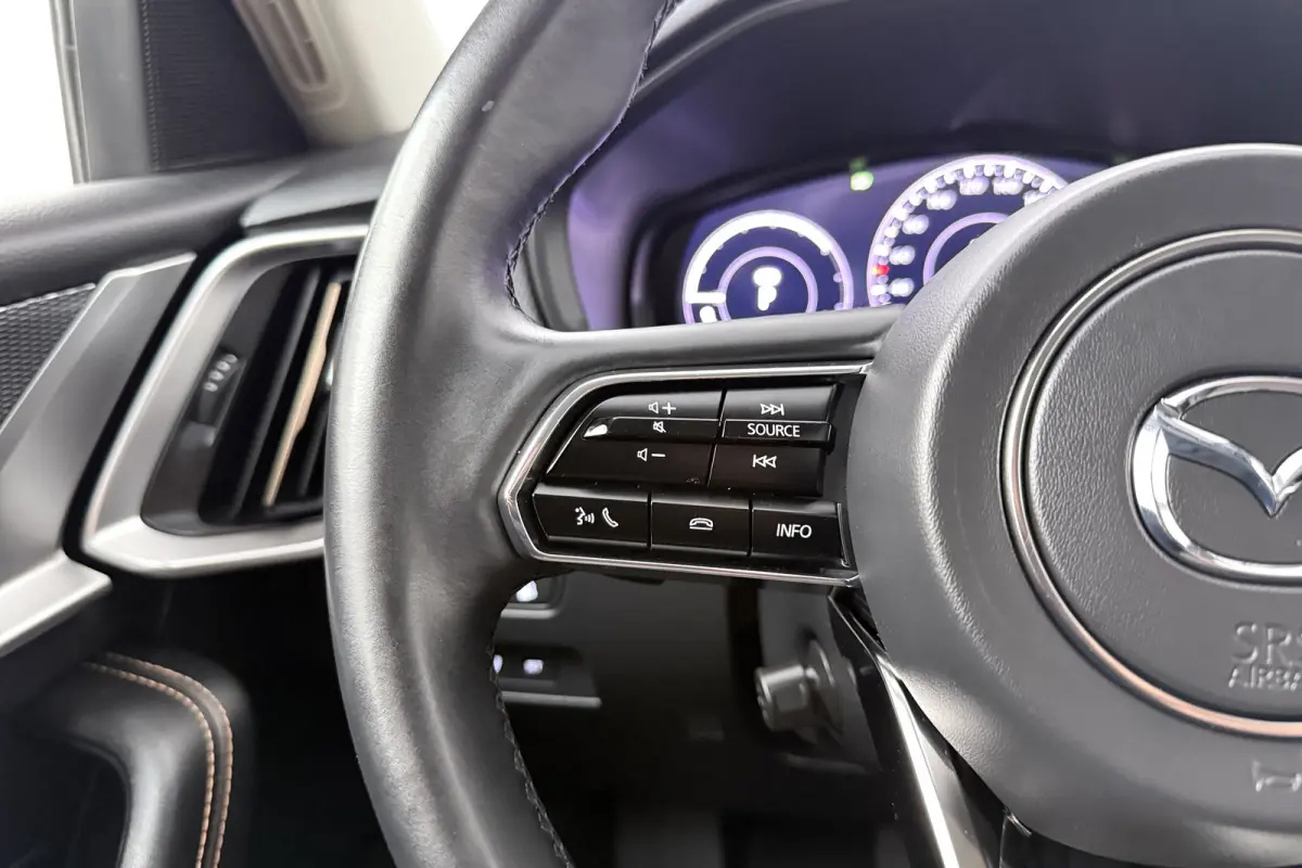 2.5 e-SkyActiv PHEV Homura Elek.Trekhaak Leder Head-Up Display#
