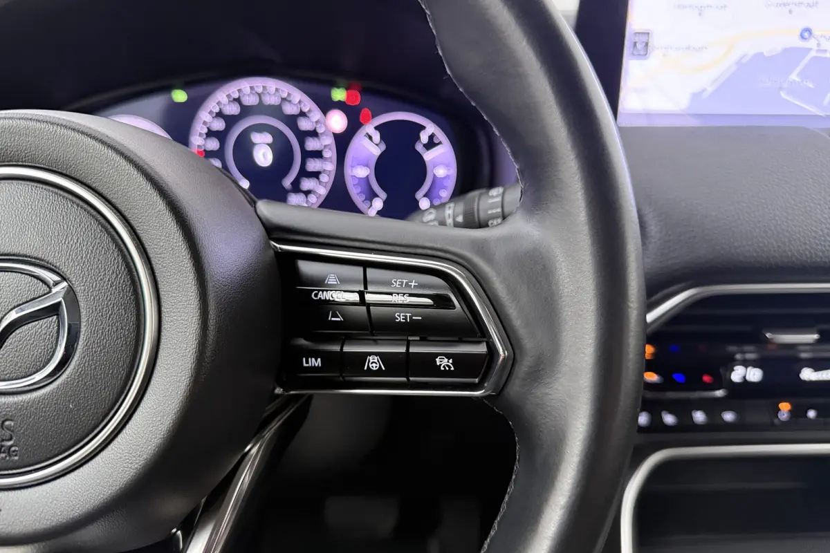 2.5 e-SkyActiv PHEV Homura Elek.Trekhaak Leder Head-Up Display#