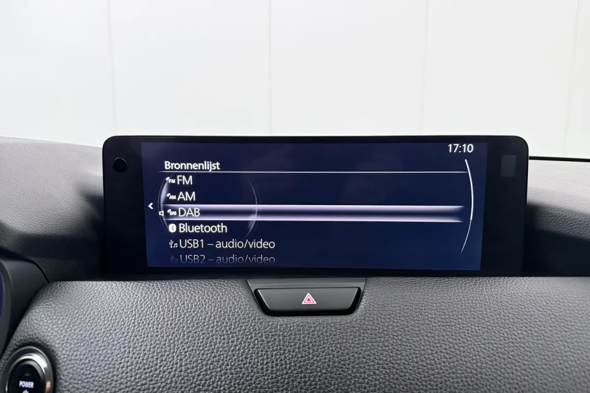 2.5 e-SkyActiv PHEV Homura Elek.Trekhaak Leder Head-Up Display#