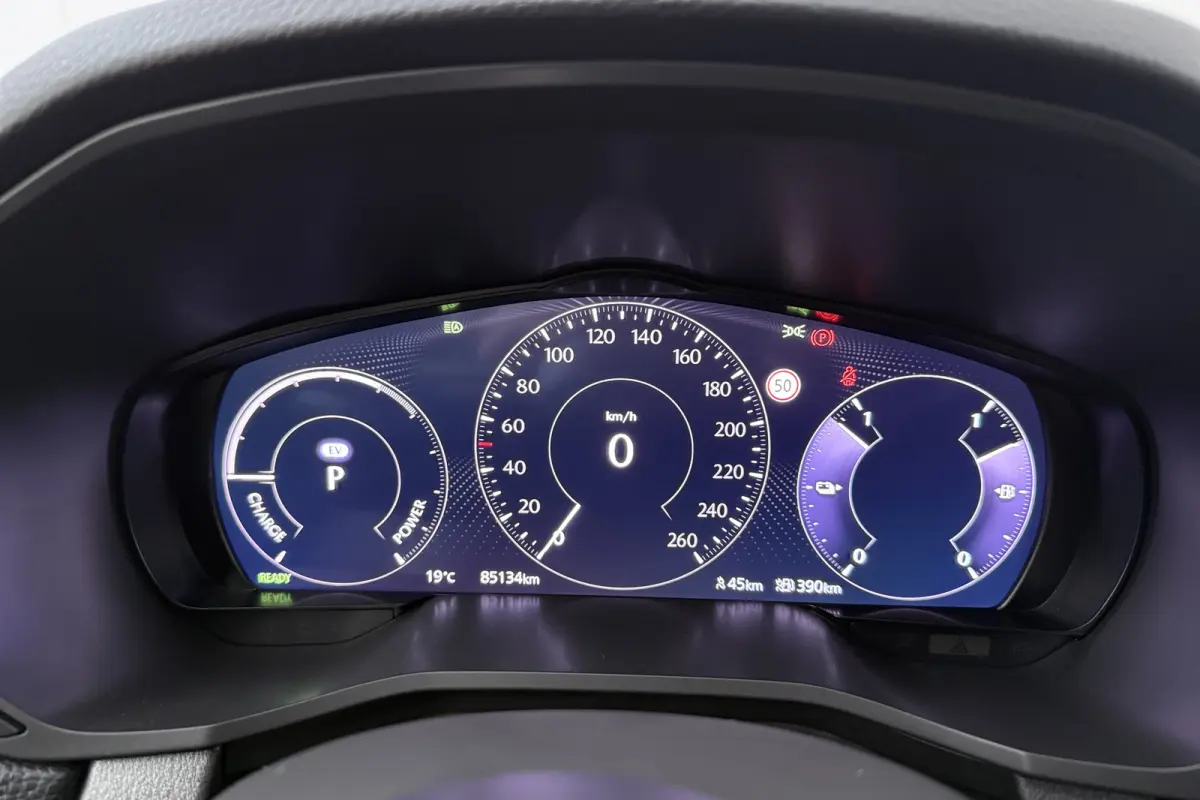 2.5 e-SkyActiv PHEV Homura Elek.Trekhaak Leder Head-Up Display#
