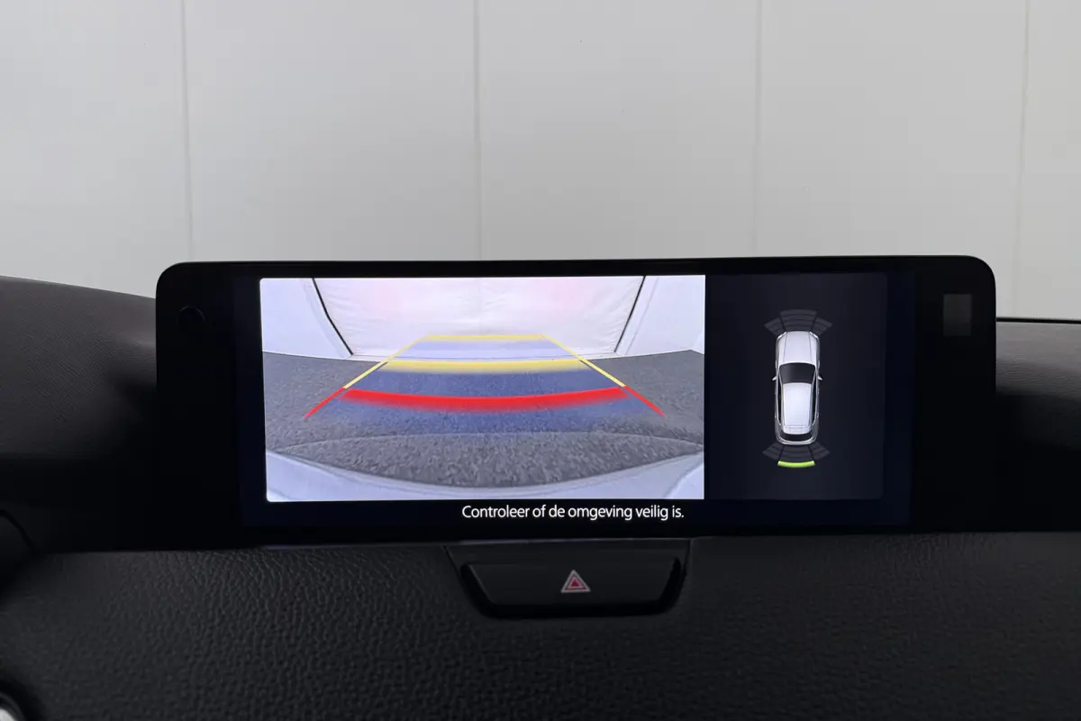 2.5 e-SkyActiv PHEV Homura Elek.Trekhaak Leder Head-Up Display#