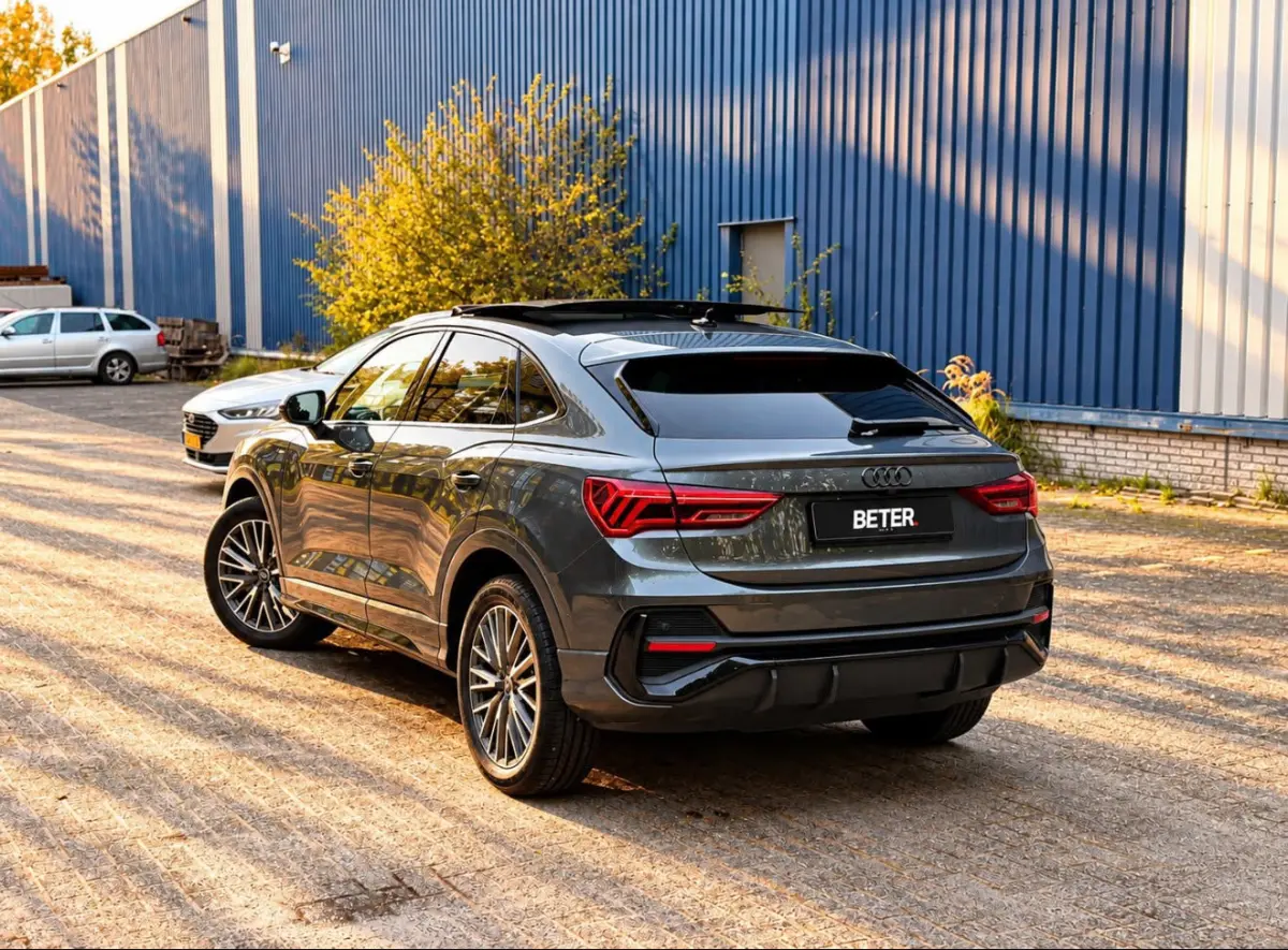35 TFSI S-tronic 3x S-line|Pano|Matrix