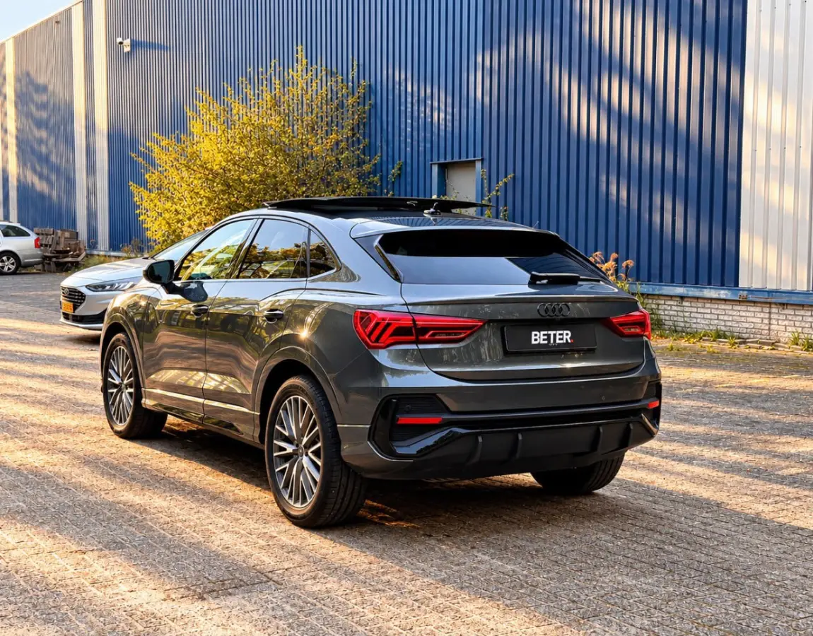 35 TFSI S-tronic 3x S-line|Pano|Matrix