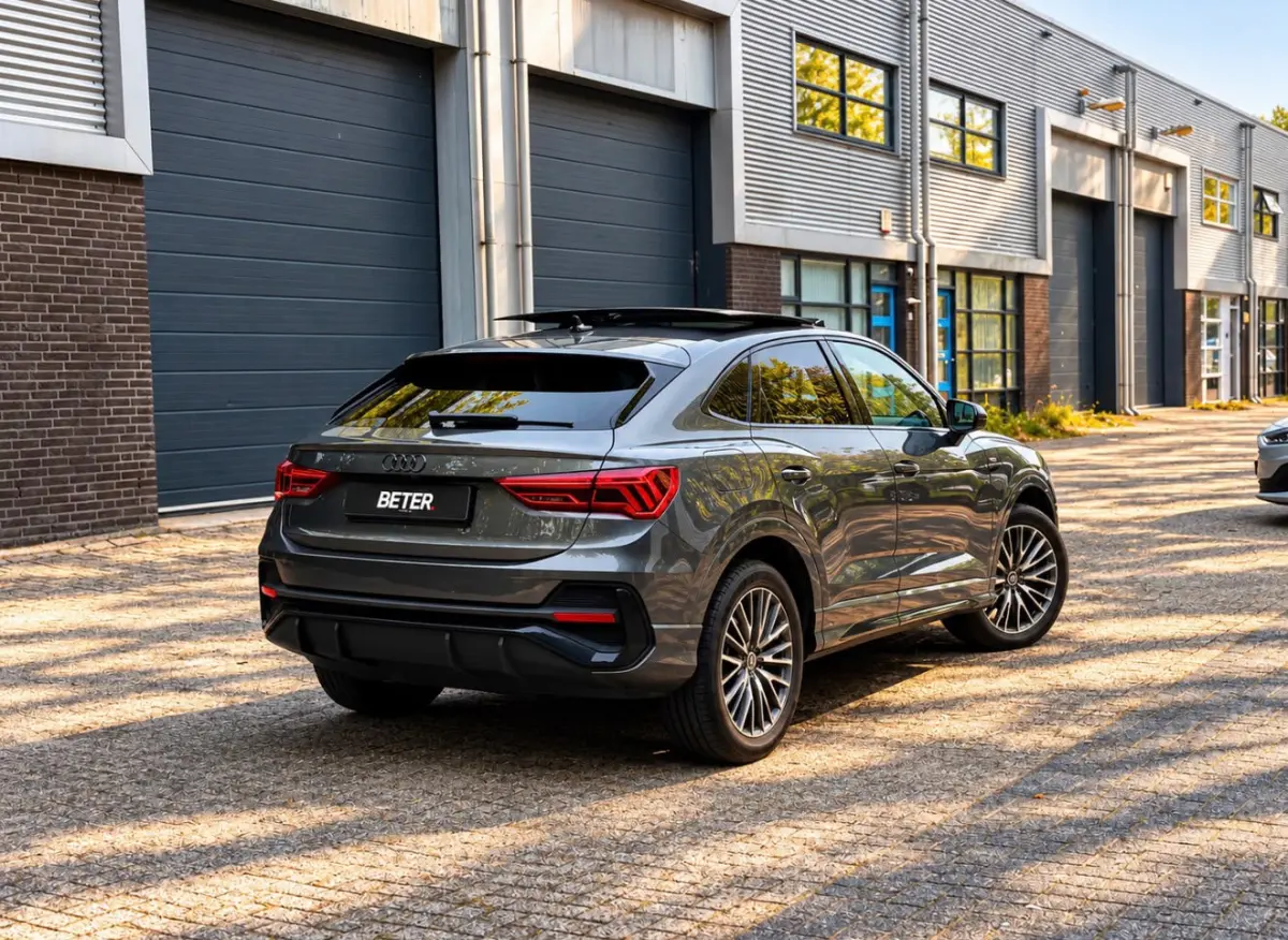 35 TFSI S-tronic 3x S-line|Pano|Matrix