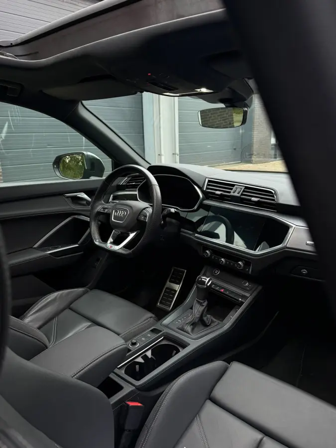35 TFSI S-tronic 3x S-line|Pano|Matrix