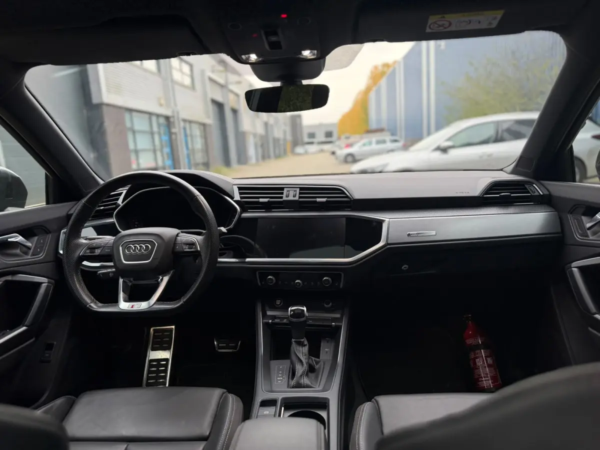 35 TFSI S-tronic 3x S-line|Pano|Matrix