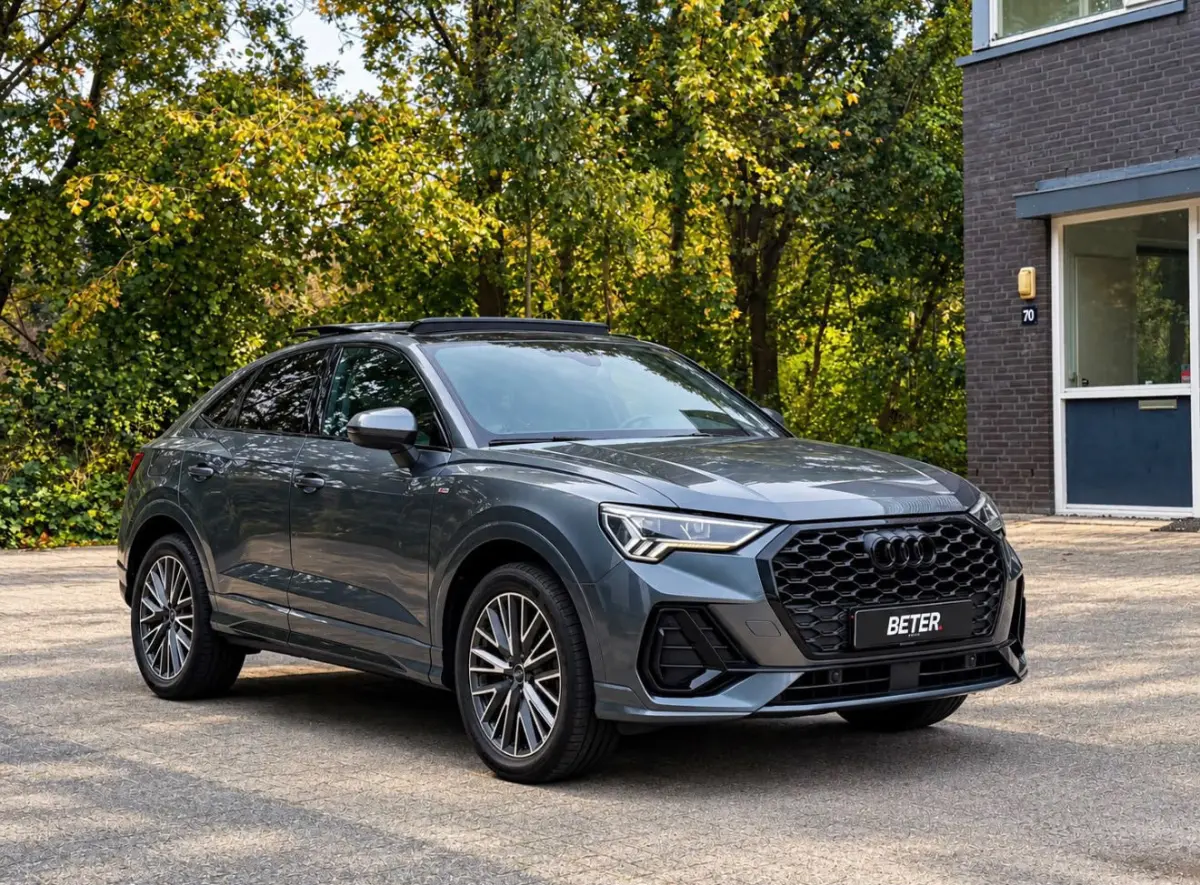 35 TFSI S-tronic 3x S-line|Pano|Matrix