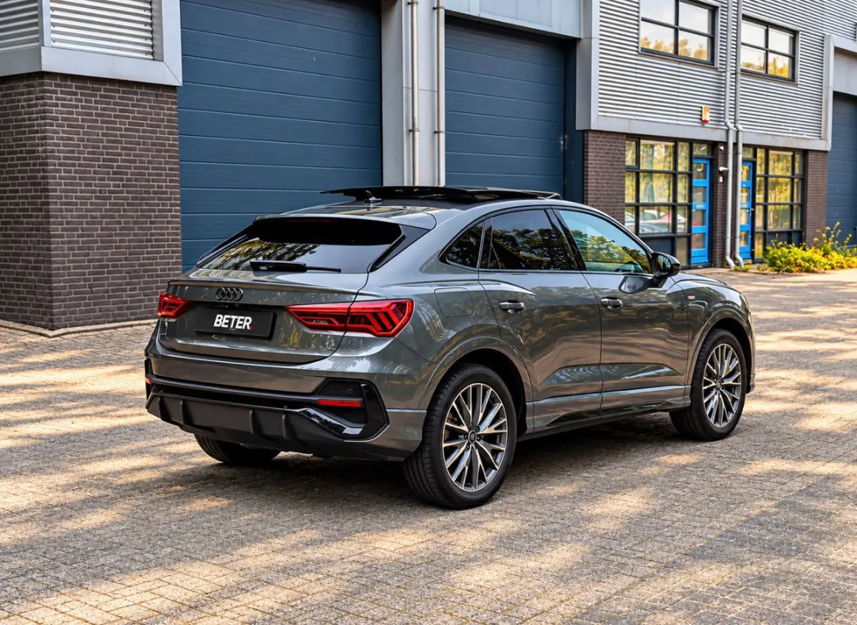 35 TFSI S-tronic 3x S-line|Pano|Matrix