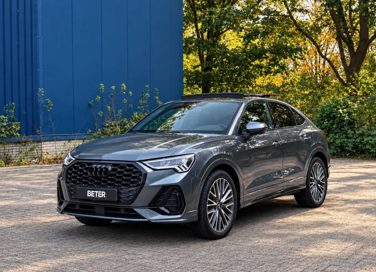 35 TFSI S-tronic 3x S-line|Pano|Matrix