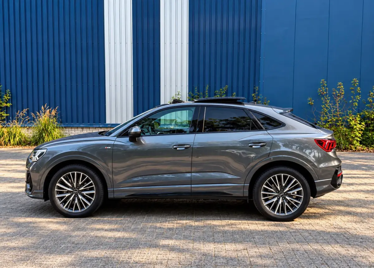 35 TFSI S-tronic 3x S-line|Pano|Matrix