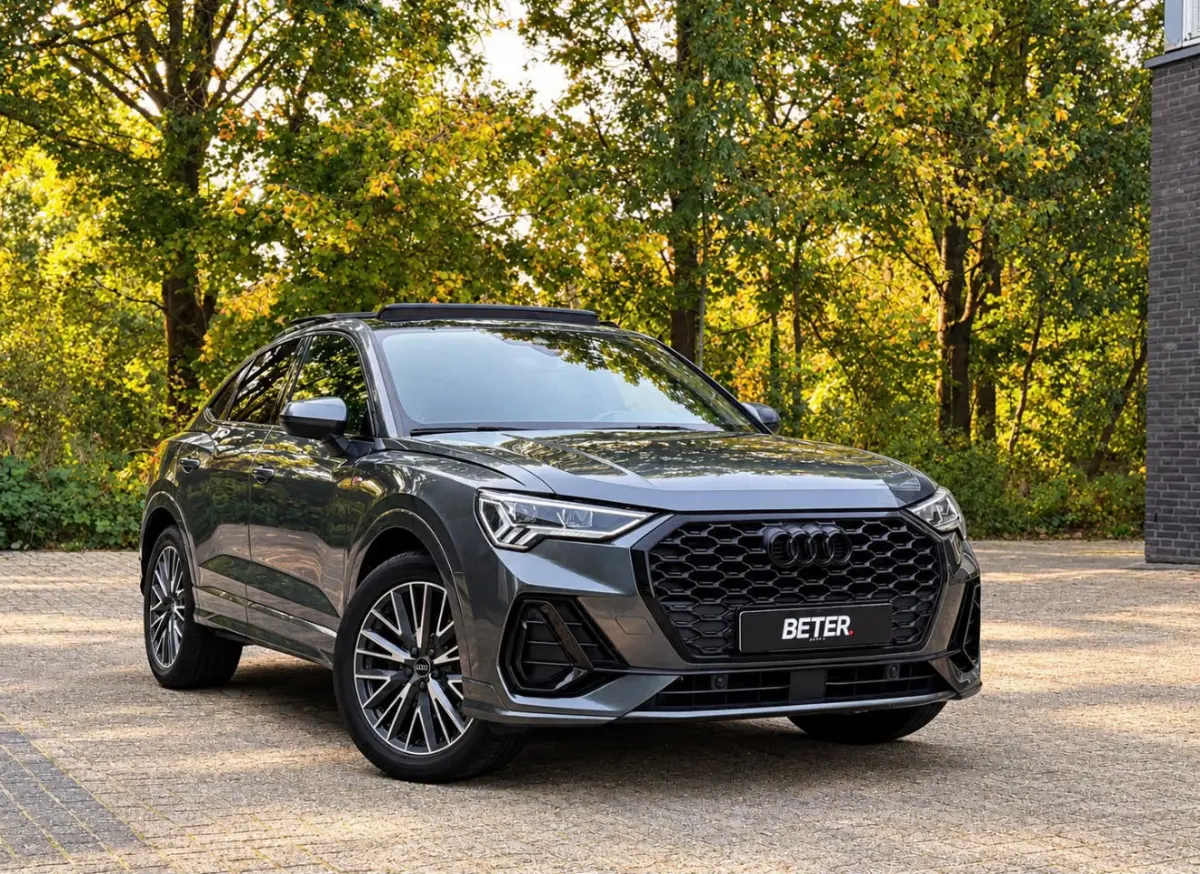 35 TFSI S-tronic 3x S-line|Pano|Matrix